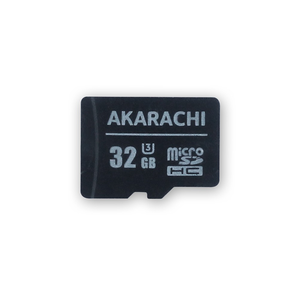 아카라치 어린이 키즈 카메라 마이크로 SD 카드 32GB